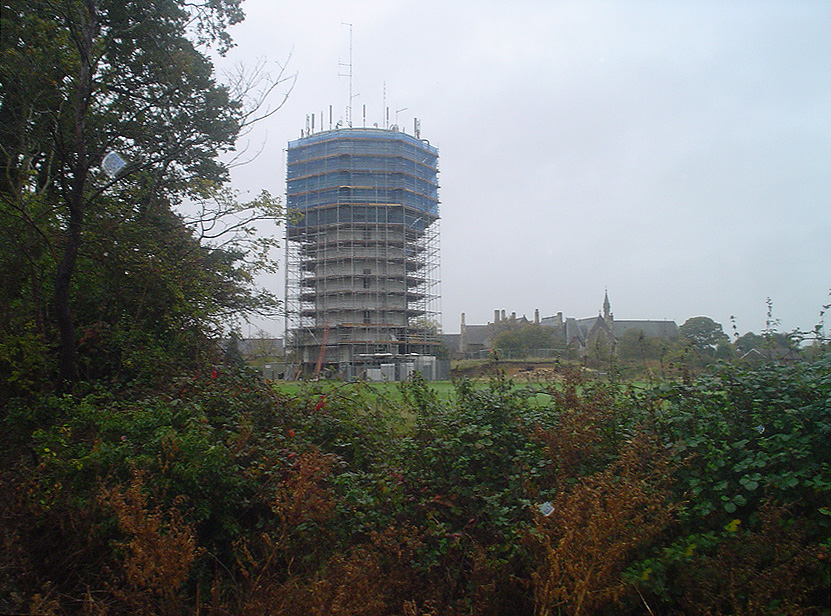 St Thomas' Water Tower