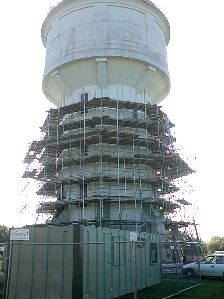 St Thomas' Water Tower